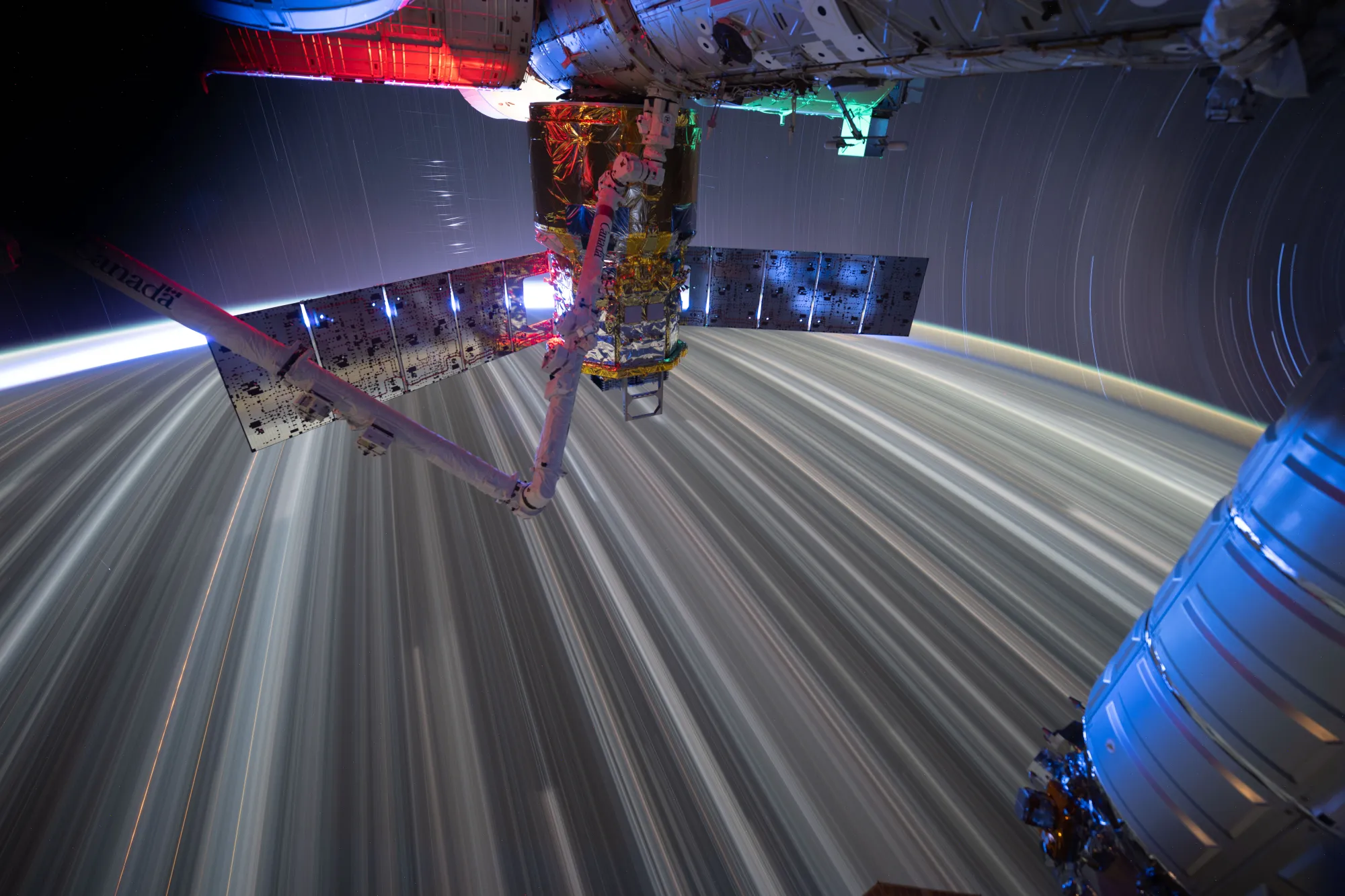 Humans in Space
