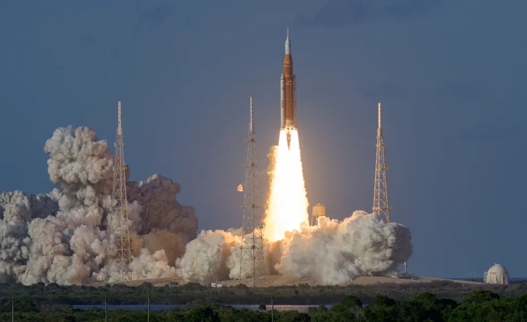 Rocket Launch